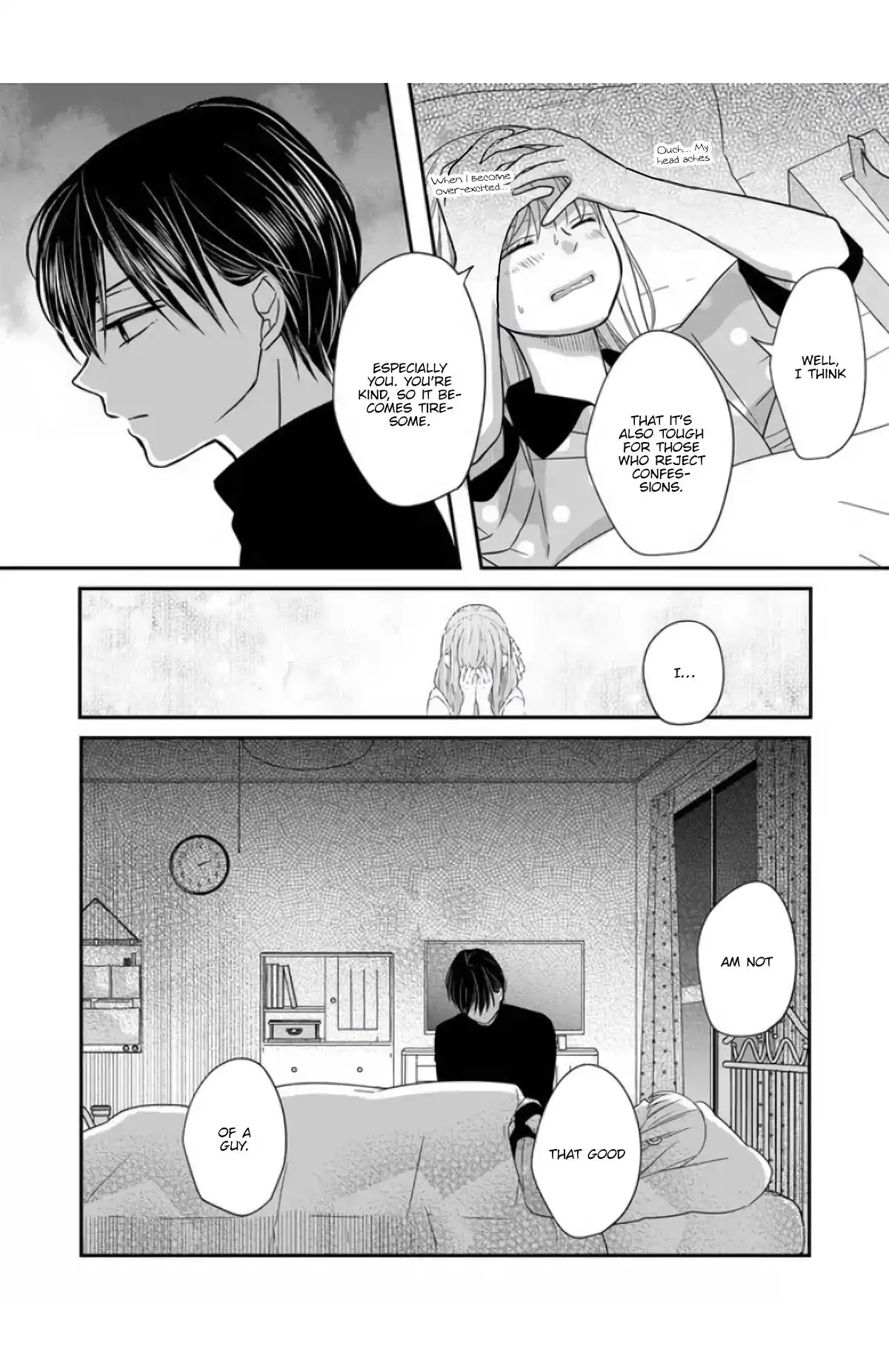 Yamada-kun to Lv999 no Koi wo Suru Chapter 30 9